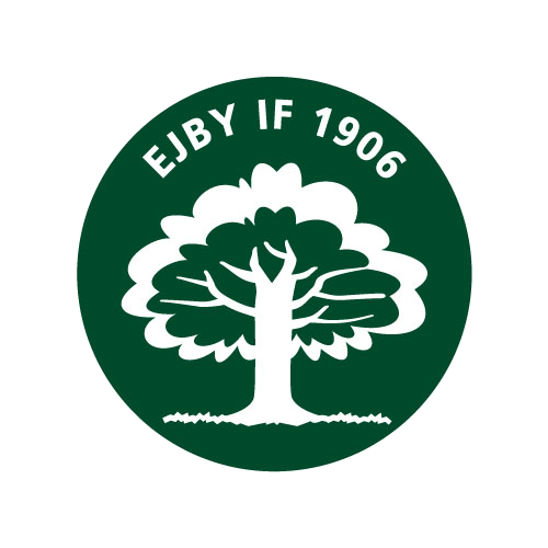 Ejby IF Fodbold logo