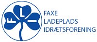 Faxe Ladeplads IF logo