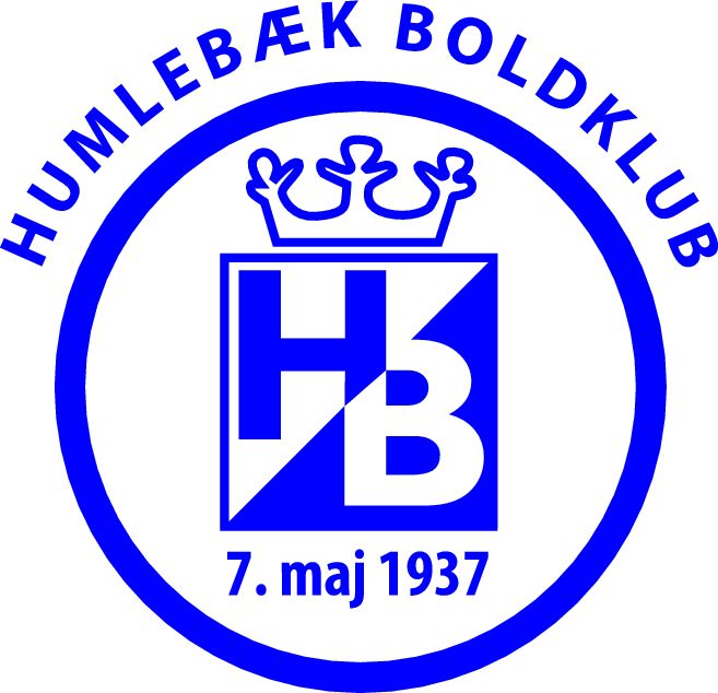 Humlebæk BK logo