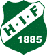 Hvidebæk IF logo