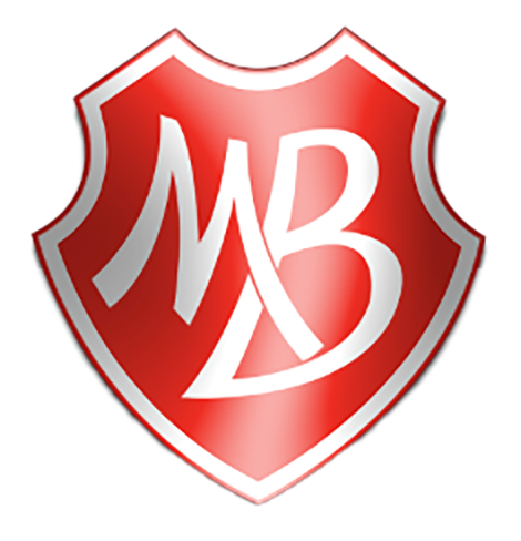 Måløv BK logo