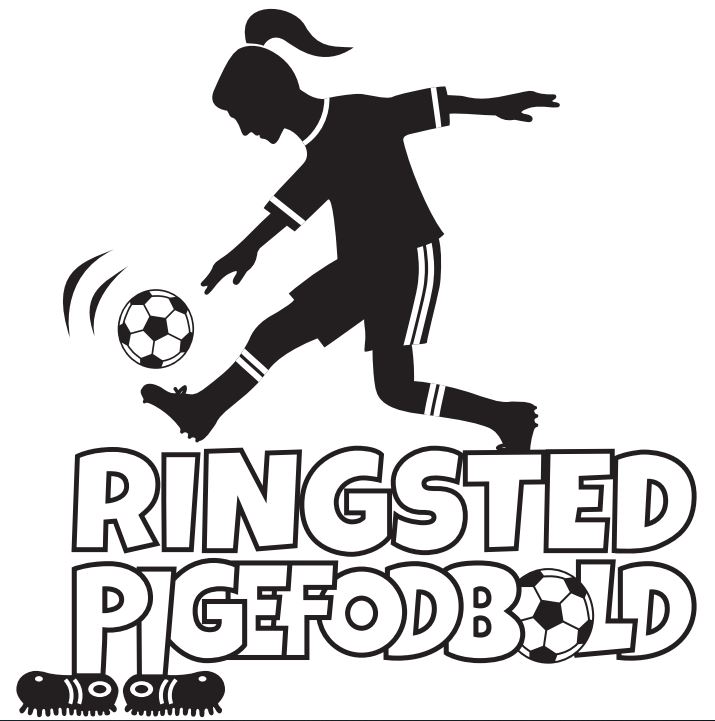 Ringsted Pigefodbold logo