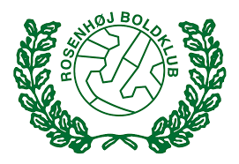 Rosenhøj BK logo