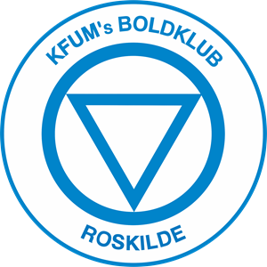 KFUM BK, Roskilde logo