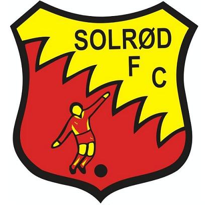 Solrød FC logo