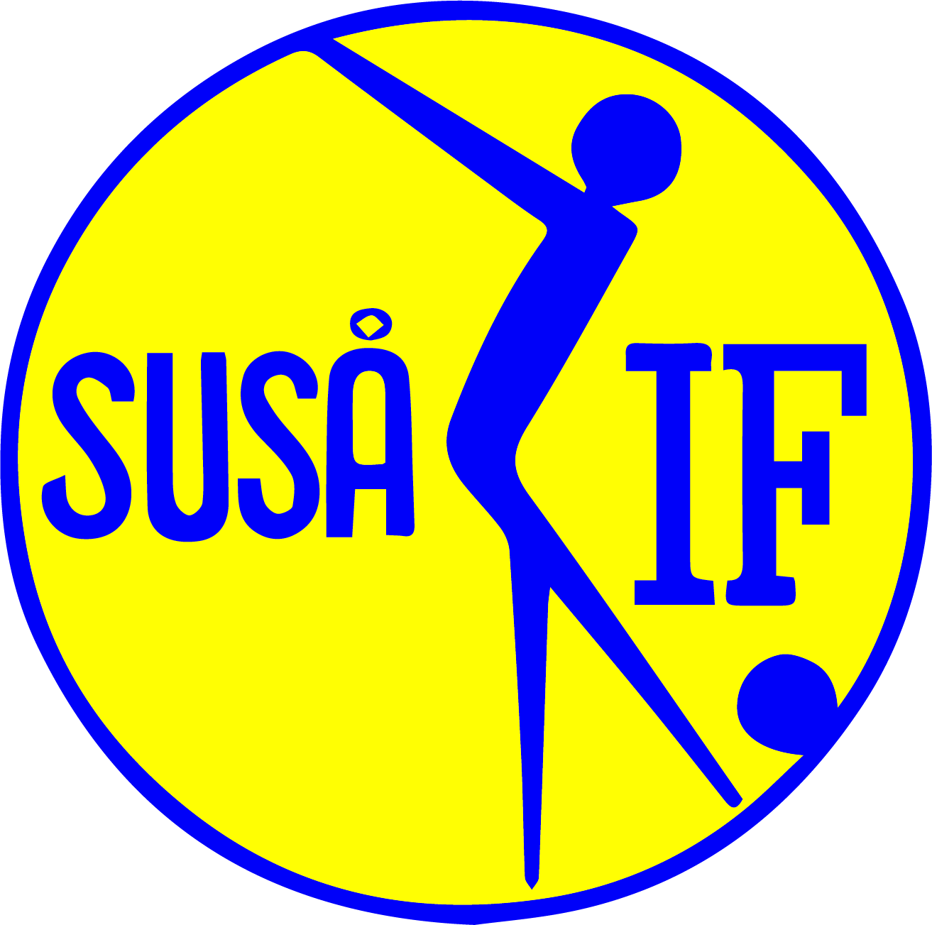 Suså IF logo