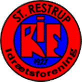 St. Restrup IF logo
