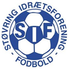 Støvring IF Fodbold logo