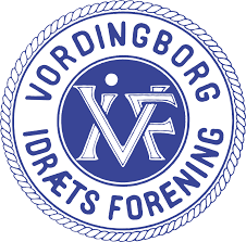 Vordingborg IF logo