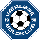 Værløse BK logo