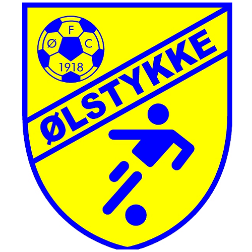 Ølstykke FC logo