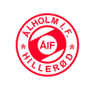 Ålholm IF logo