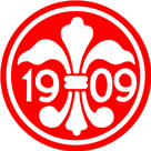 B 1909 logo
