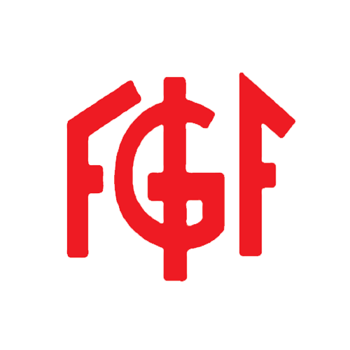 Fraugde G & IF logo
