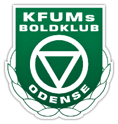KFUM.s BK Odense logo