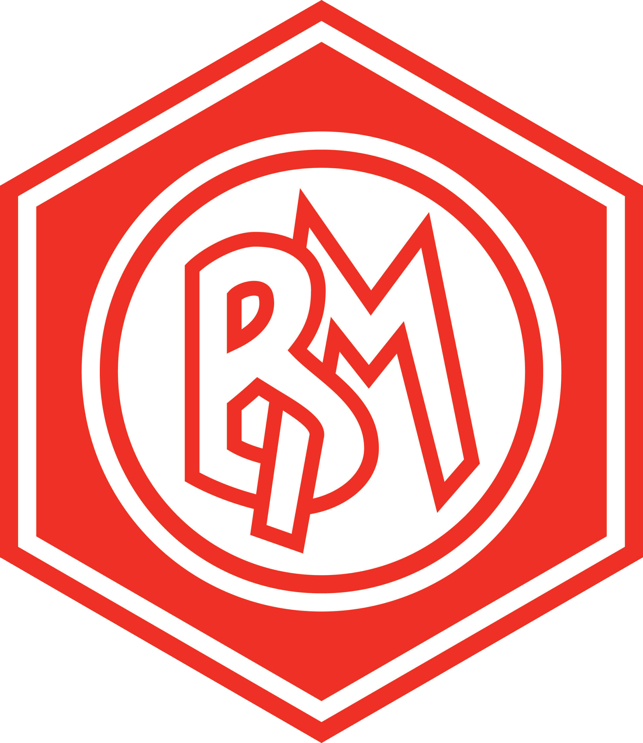 Boldklubben Marienlyst logo