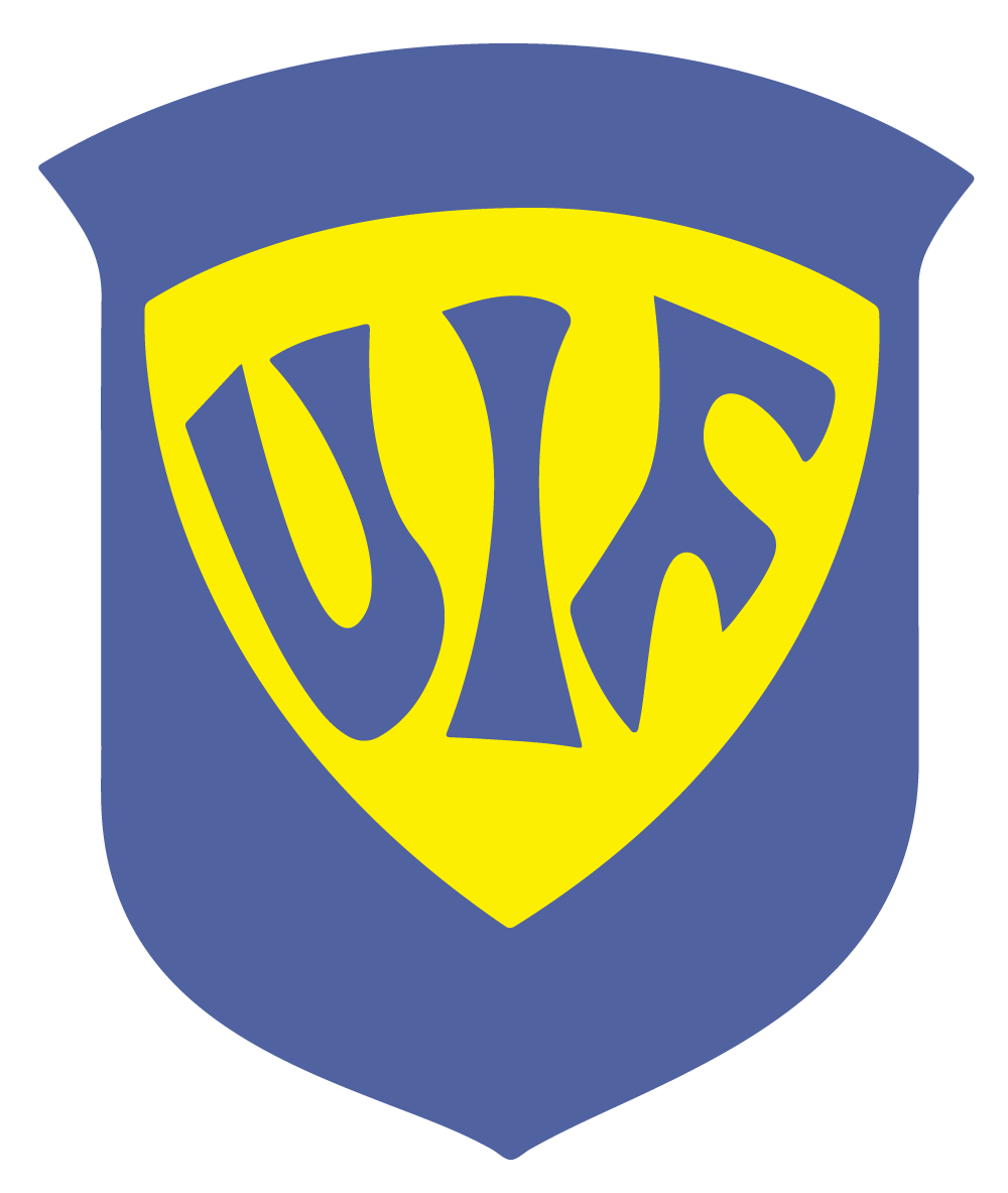 Ubberud IF logo