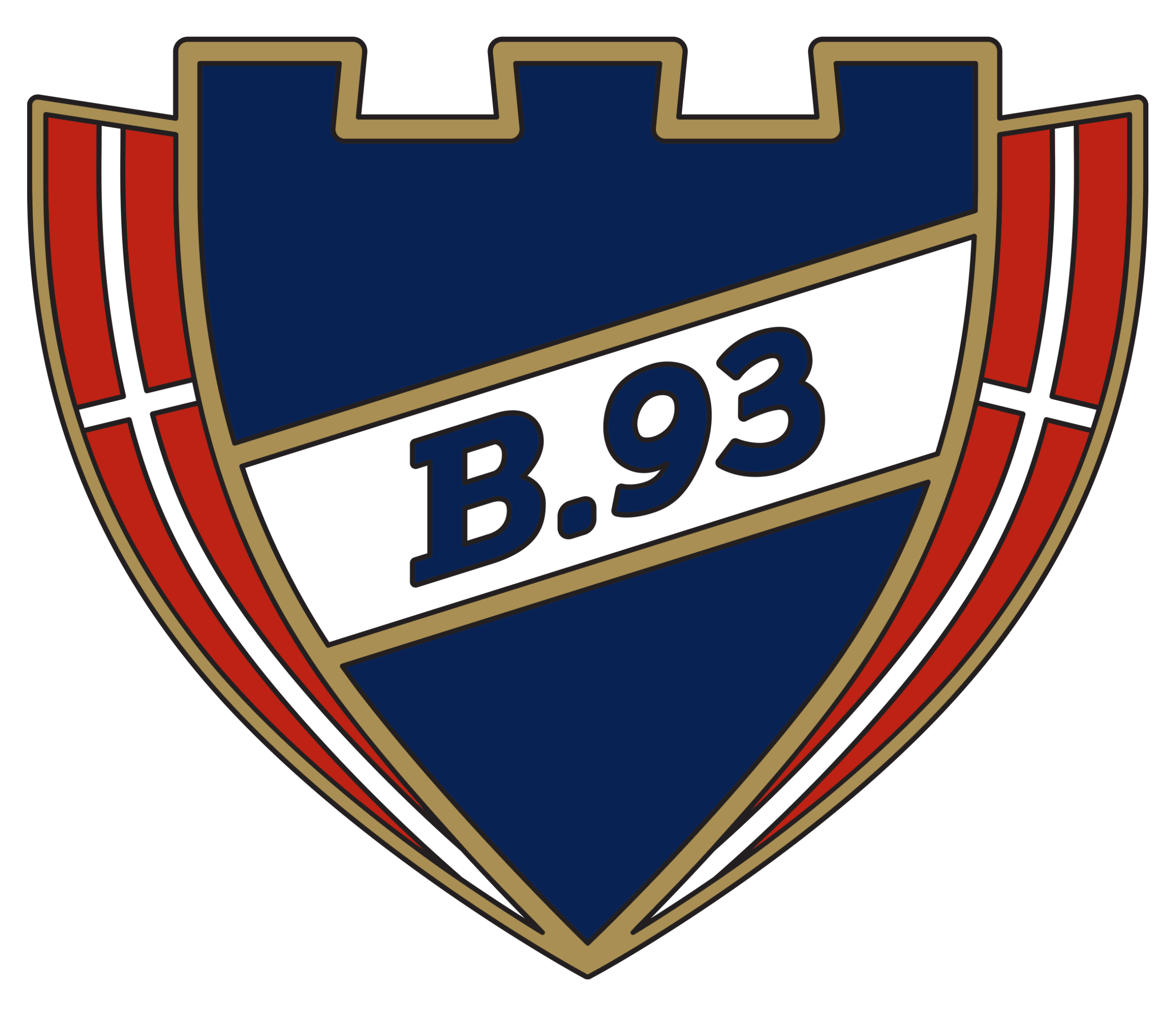 Boldklubben af 1893 logo