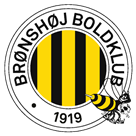 Brønshøj Boldklub logo