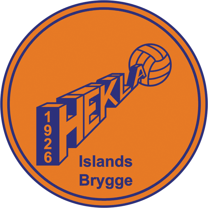 Boldklubben Hekla logo