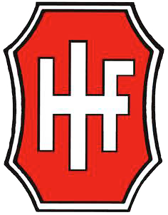Hvidovre Idrætsforening logo
