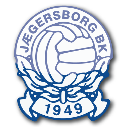Jægersborg Boldklub logo