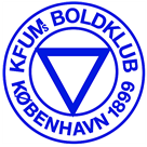KFUMs Boldklub logo