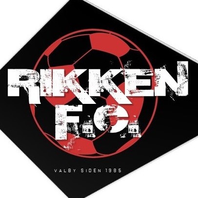 Rikken Fodbold Club logo