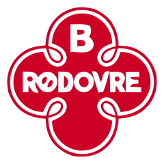 Boldklubben Rødovre logo