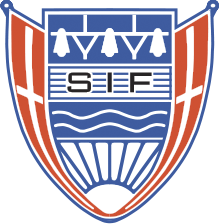 Skovshoved Idrætsforening logo