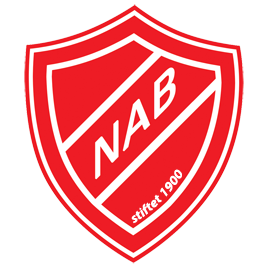 Nørre Alslev BK logo