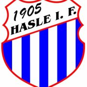Hasle IF logo