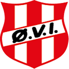 Østervraa IF logo
