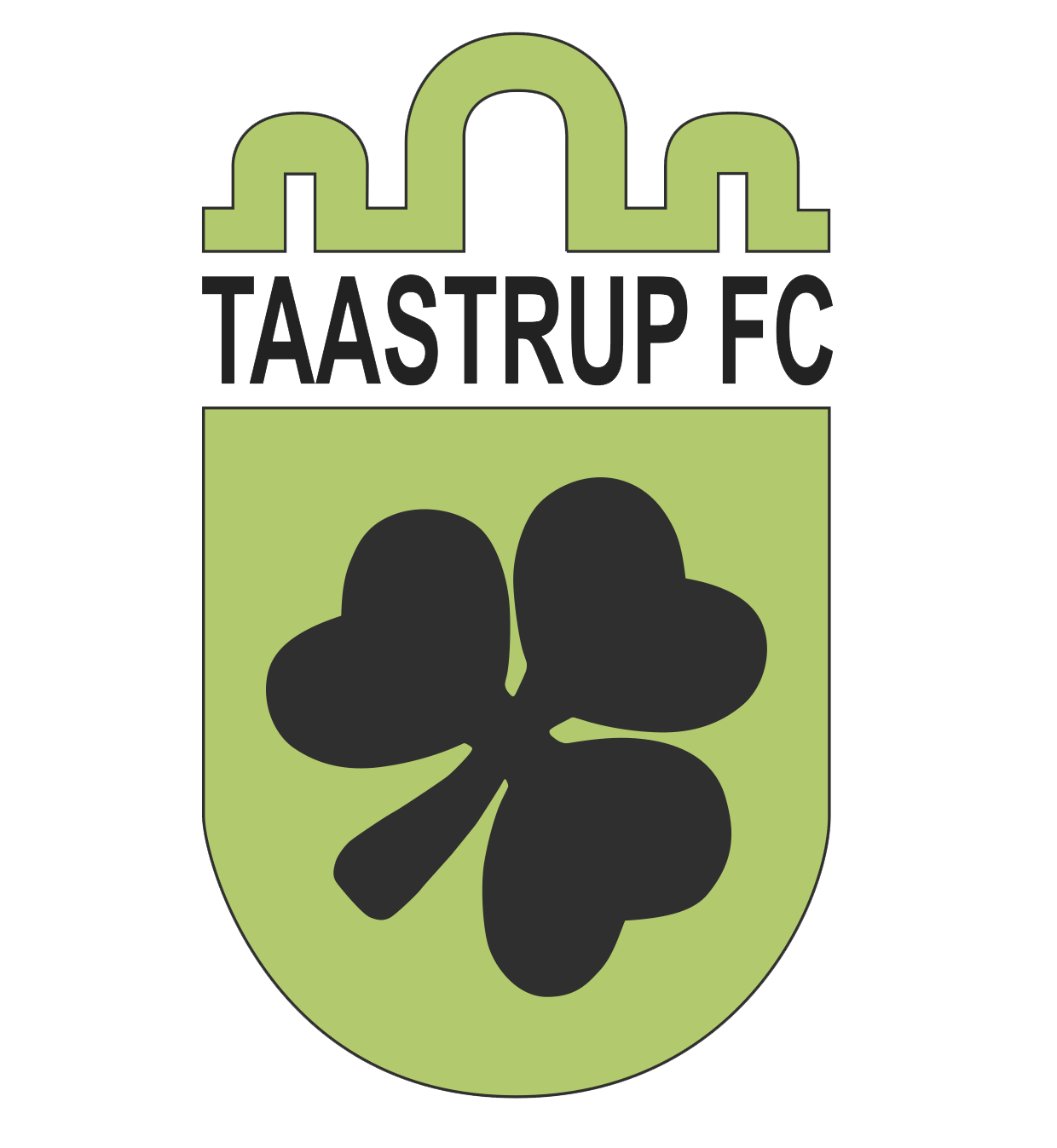 Taastrup FC logo