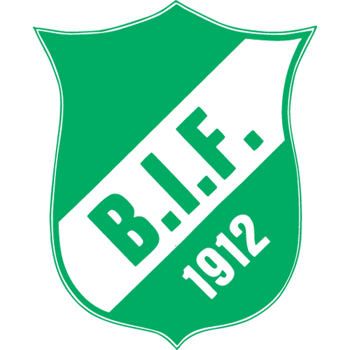 Bedsted IF logo