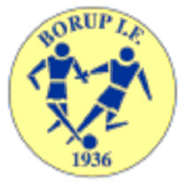 Borup IF (J) logo