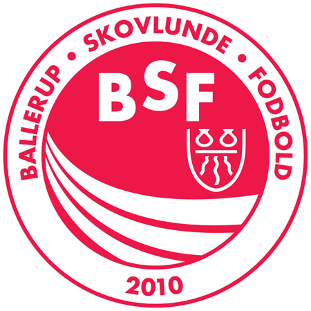 Ballerup-Skovlunde Fodbold logo