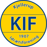 Kjellerup IF logo