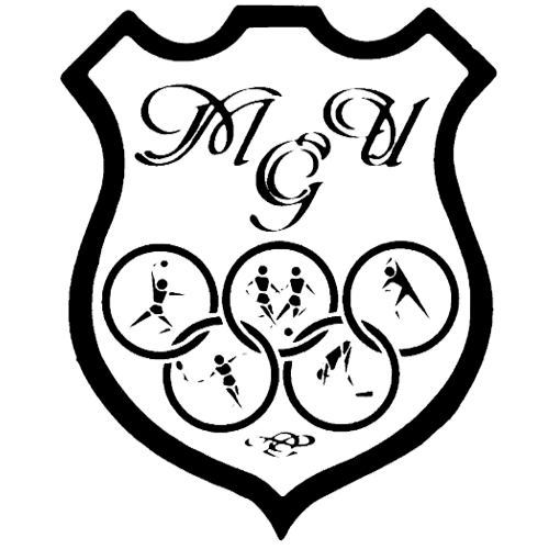 Mejrup GU logo