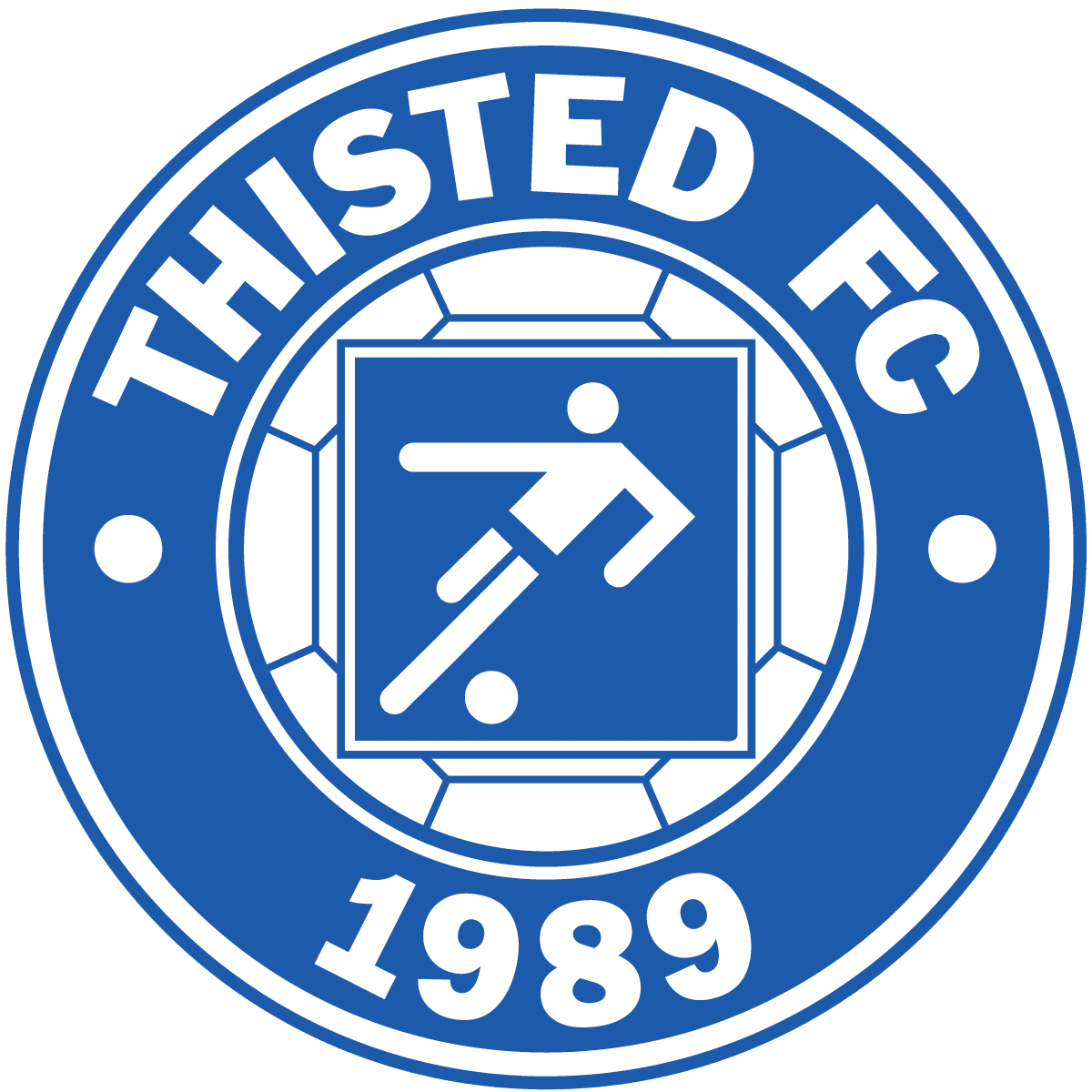 Thisted FC logo