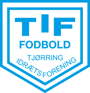 Tjørring IF logo