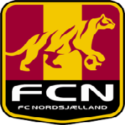 FC Nordsjælland logo