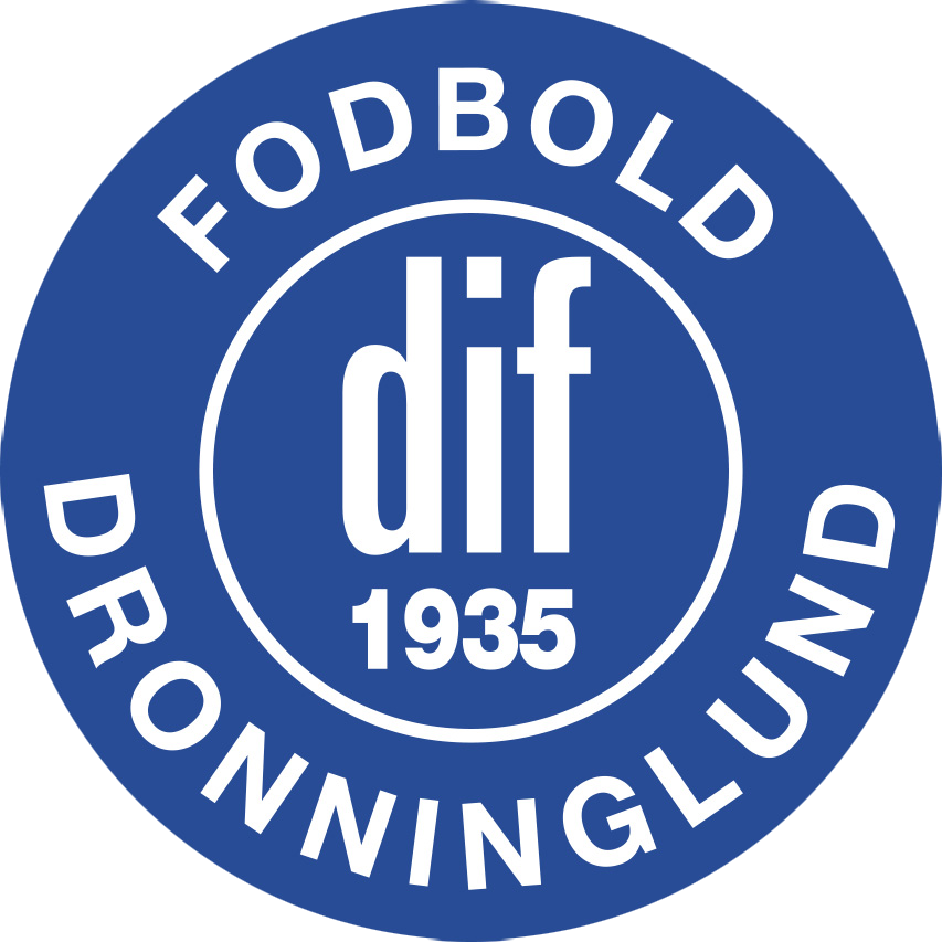 Dronninglund IF logo