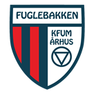Fuglebakken KFUM Århus logo