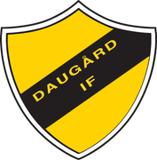 Daugaard IF logo