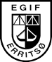Erritsø GIF logo