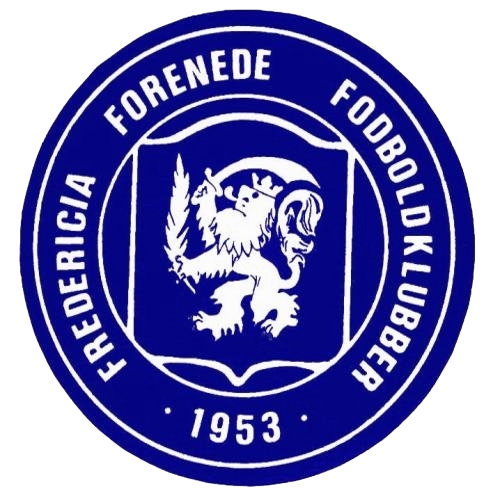 Fredericia FF logo