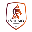 IF Lyseng logo