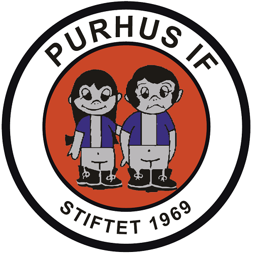 Purhus IF logo