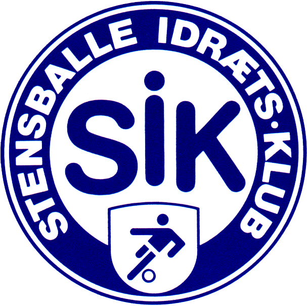 Stensballe IK logo